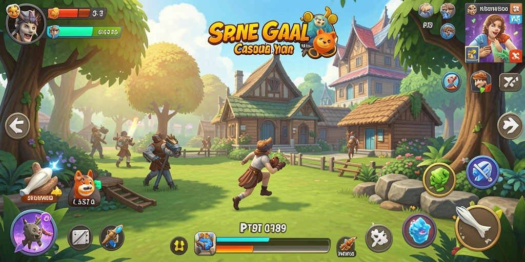 Tangkapan layar gameplay seru di PT89 yang menunjukkan kesenangan bermain.
